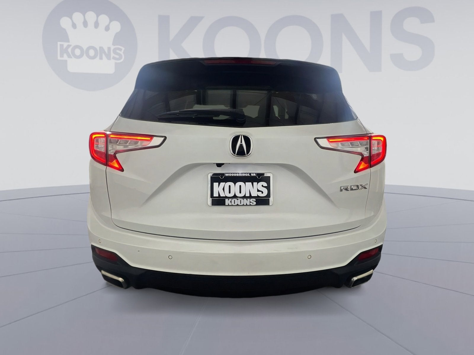 2022 Acura RDX Technology Package