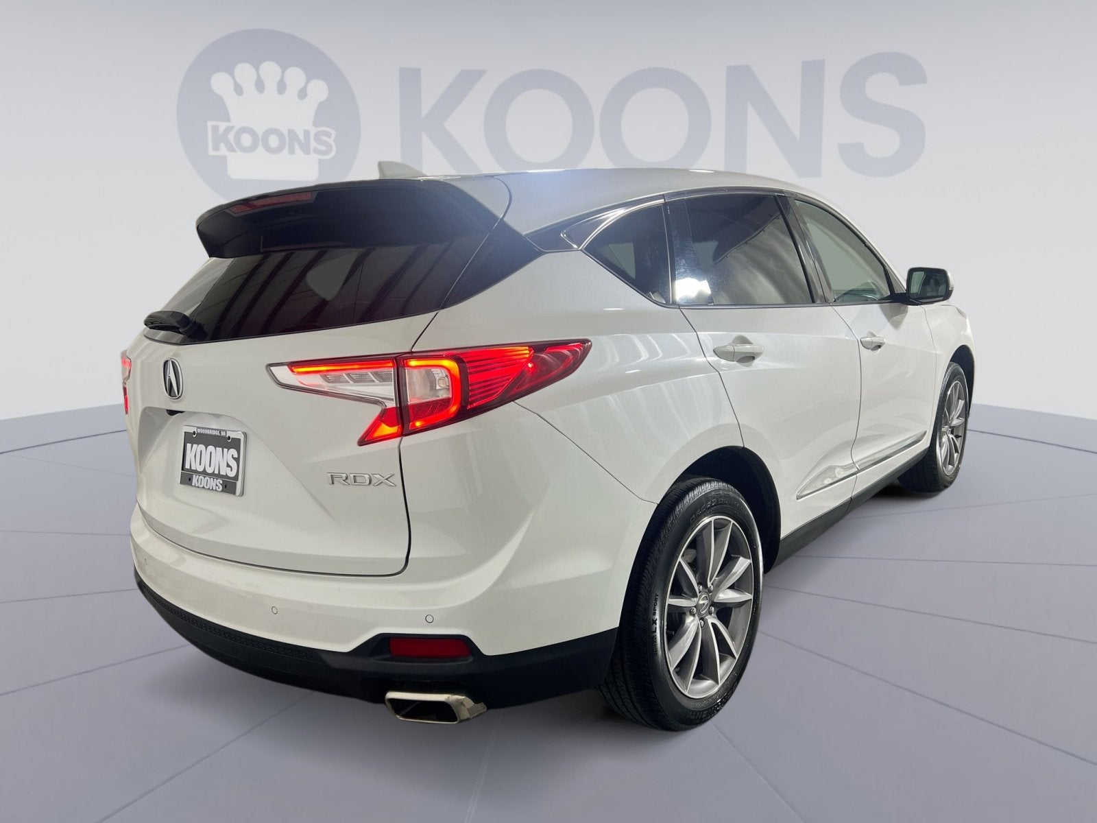 2022 Acura RDX Technology Package