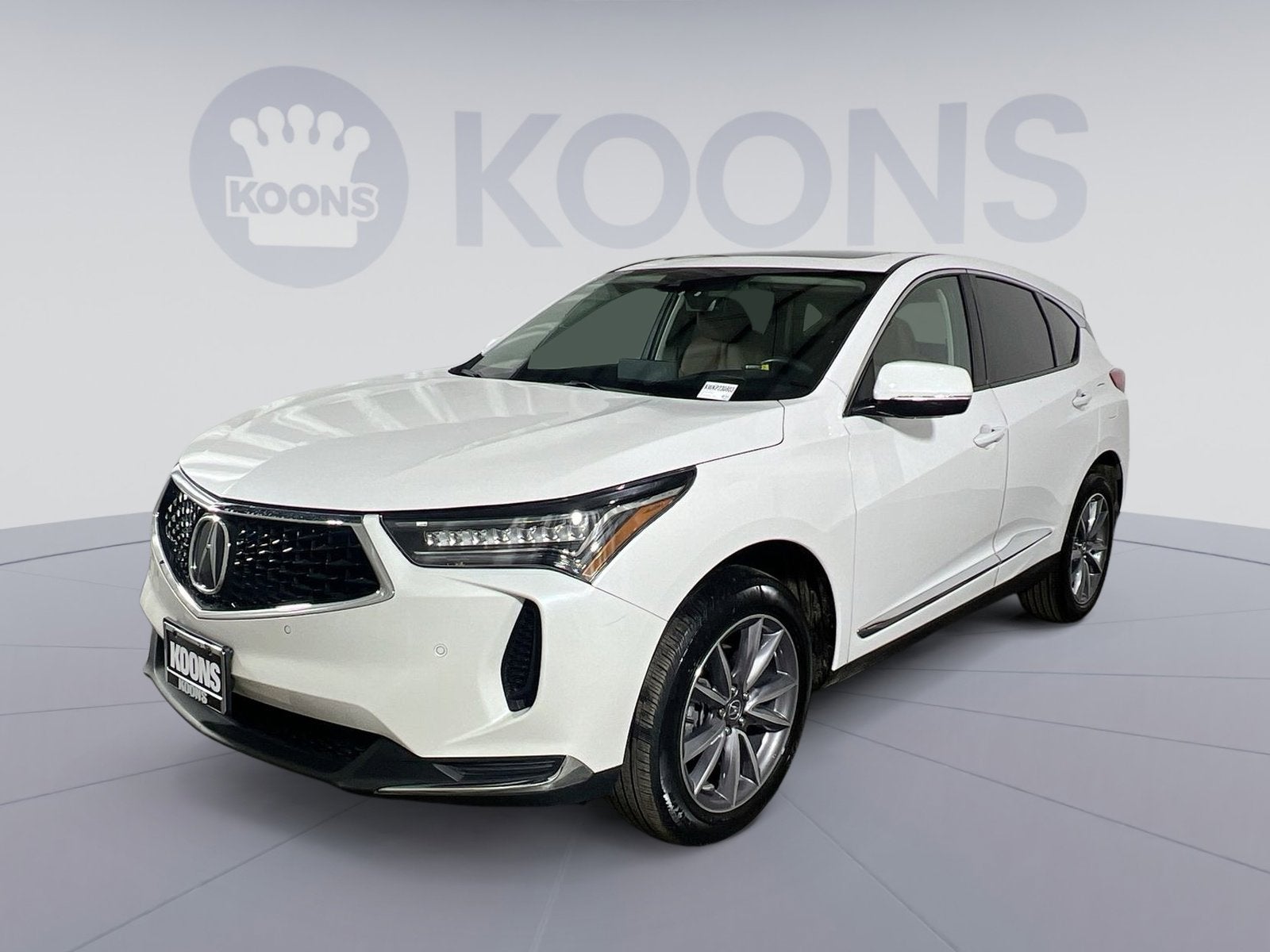 2023 Acura RDX Technology Package