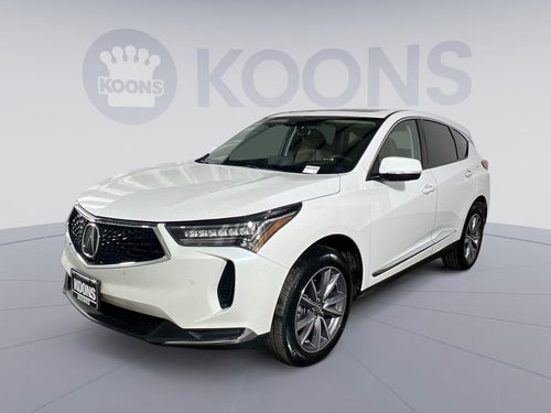 2023 Acura RDX Technology Package