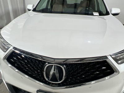 2023 Acura RDX Technology Package