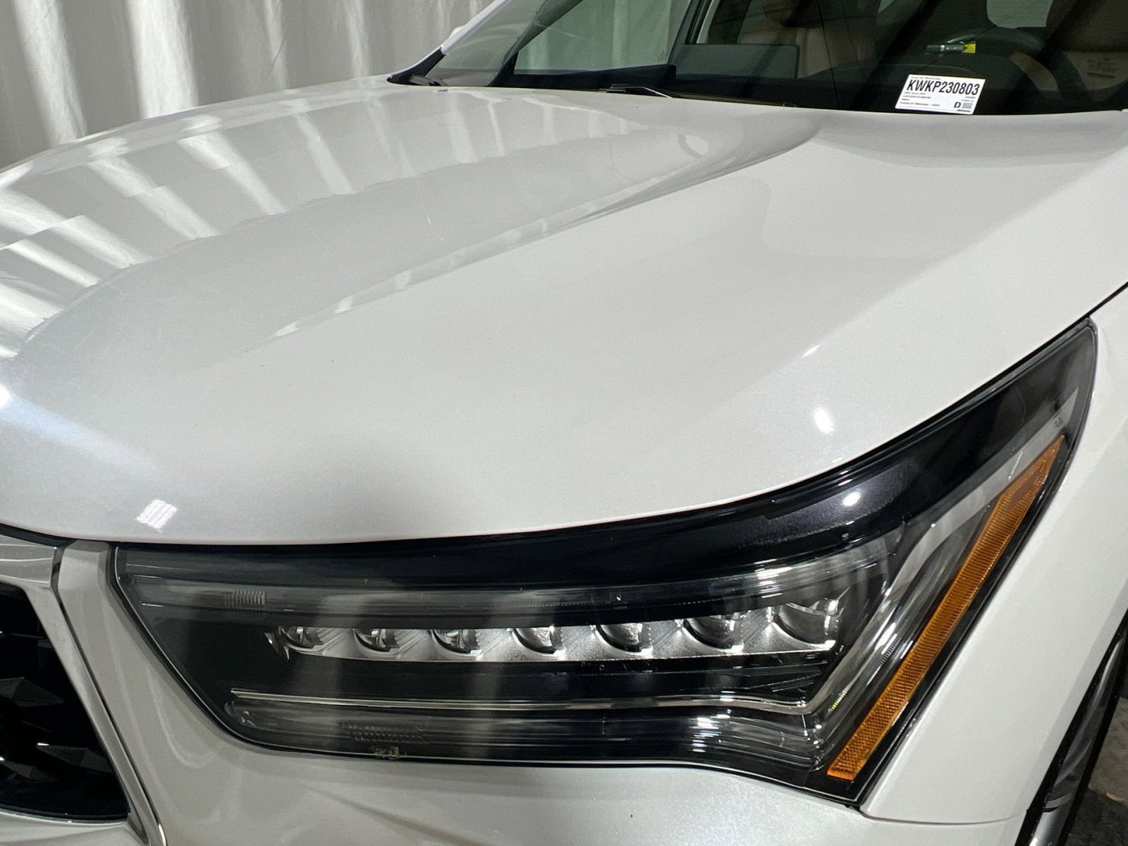 2023 Acura RDX Technology Package