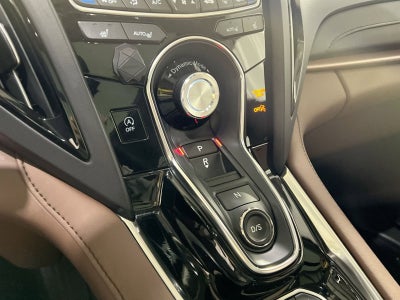 2023 Acura RDX Technology Package