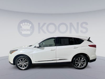 2023 Acura RDX Technology Package