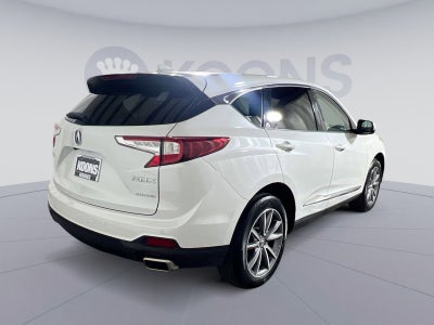 2023 Acura RDX Technology Package