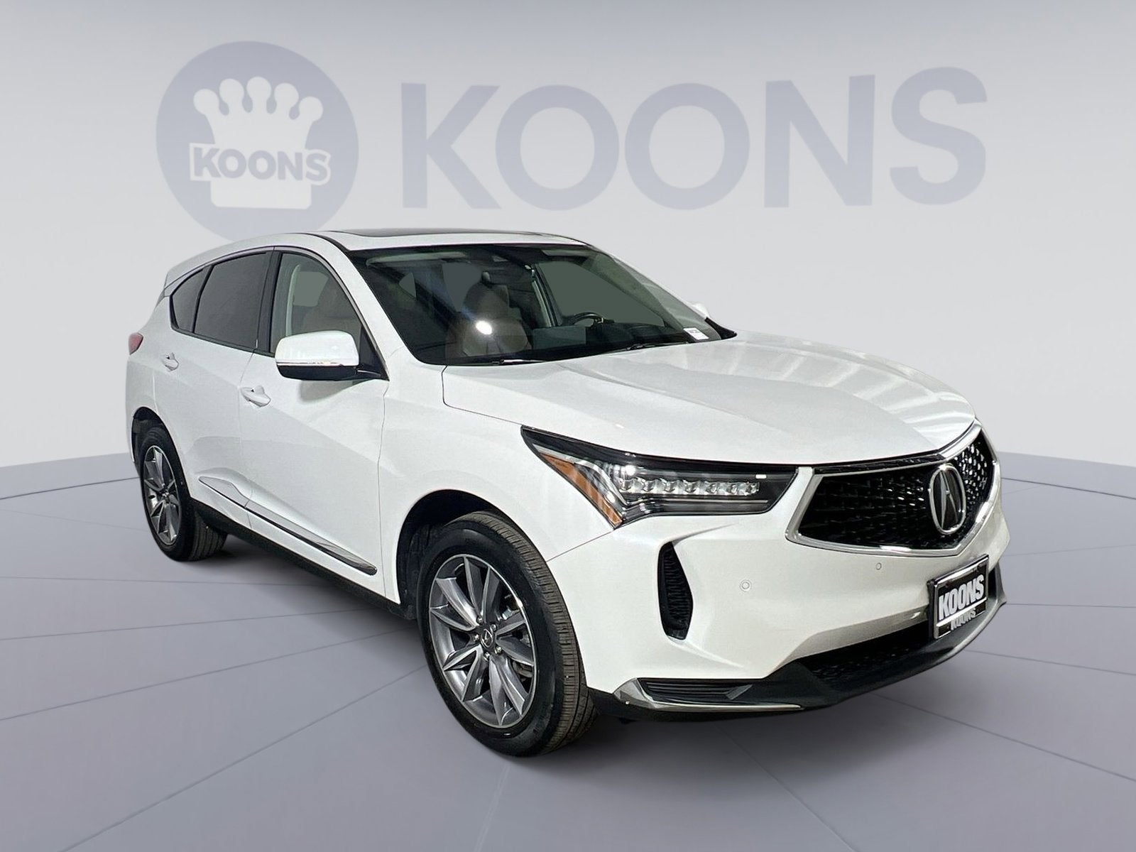 2023 Acura RDX Technology Package