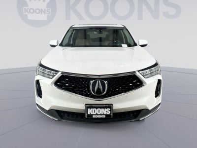 2023 Acura RDX Technology Package