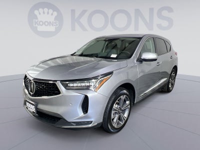 2023 Acura RDX Advance Package