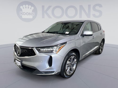 2023 Acura RDX Advance Package