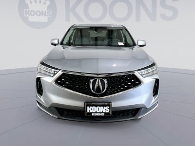 2023 Acura RDX Advance Package