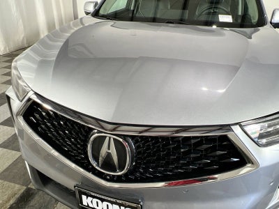 2023 Acura RDX Advance Package