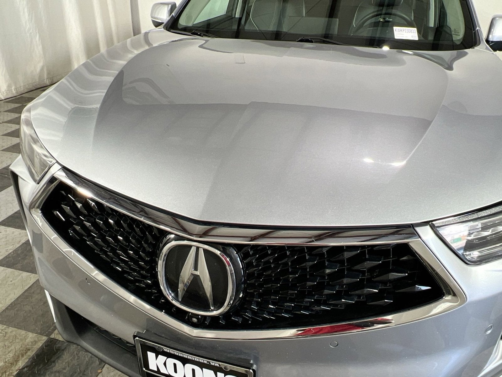 2023 Acura RDX Advance Package