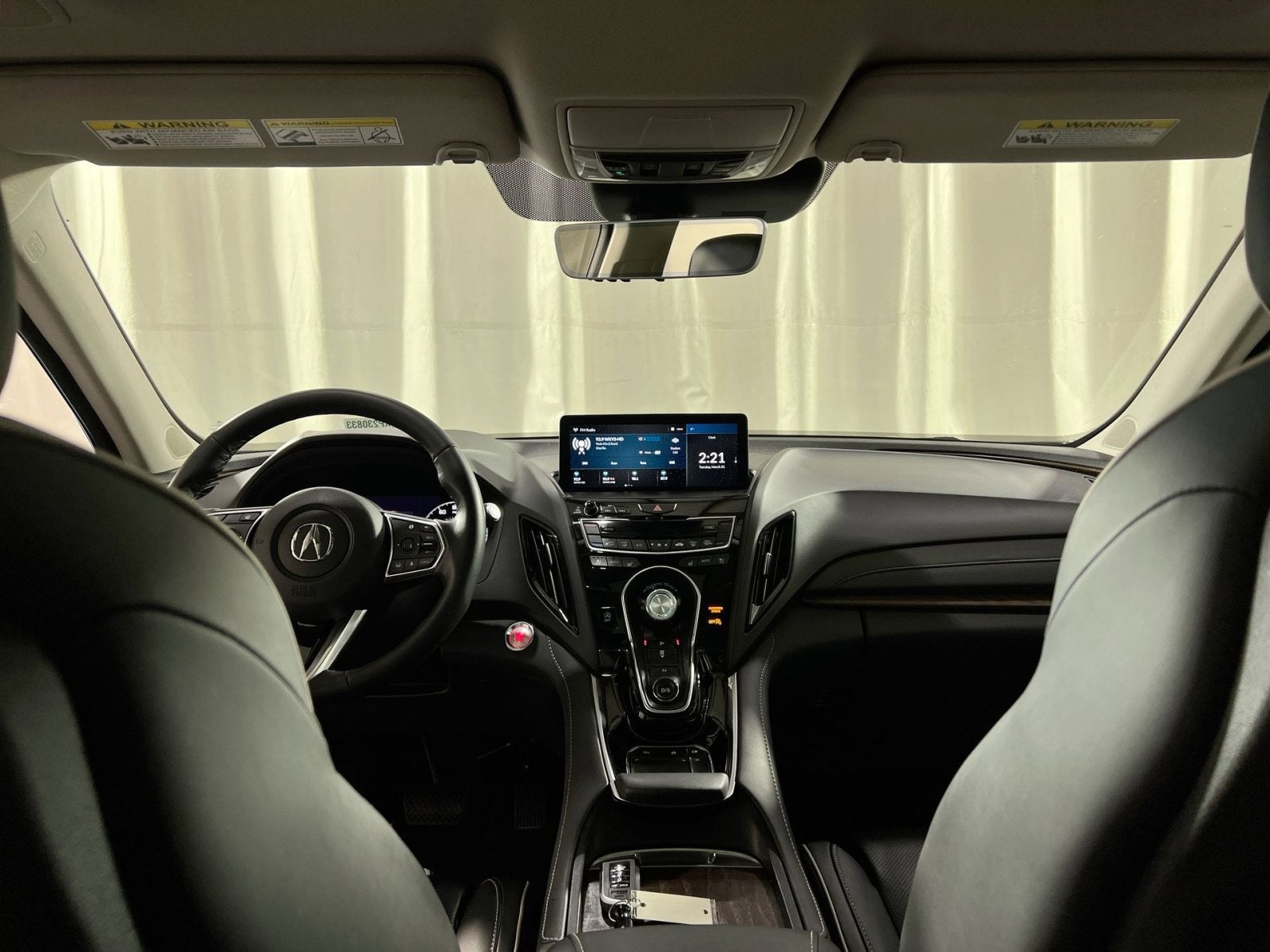 2023 Acura RDX Advance Package