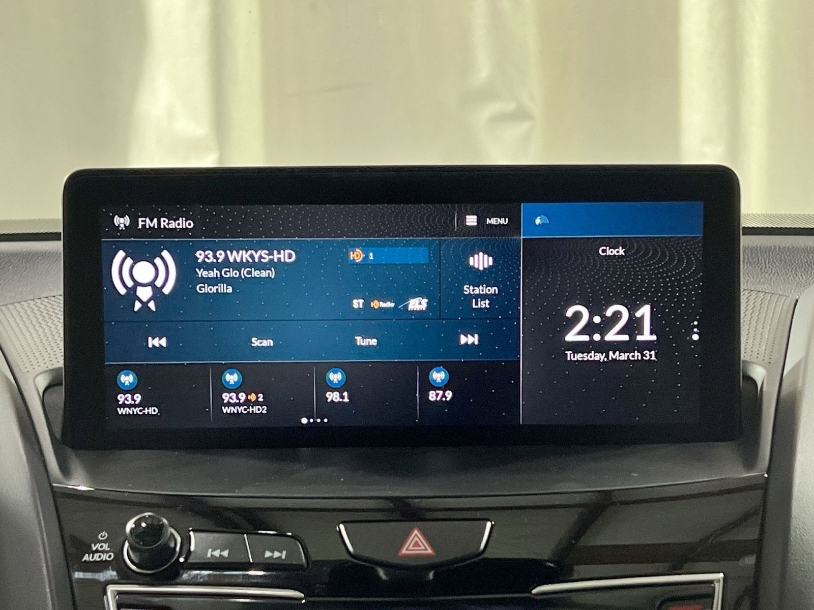 2023 Acura RDX Advance Package