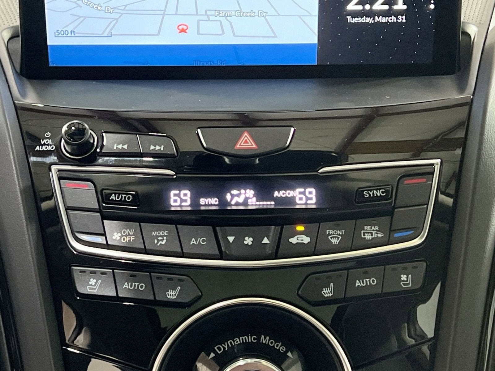 2023 Acura RDX Advance Package