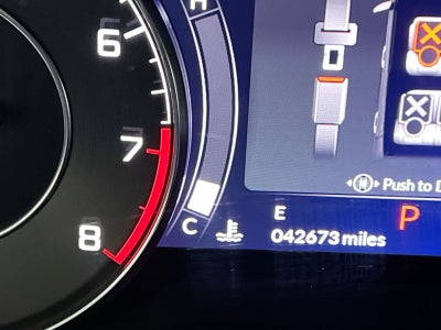 2023 Acura RDX Advance Package