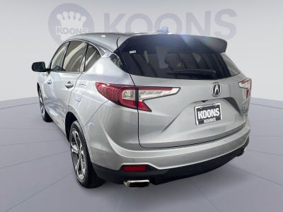 2023 Acura RDX Advance Package