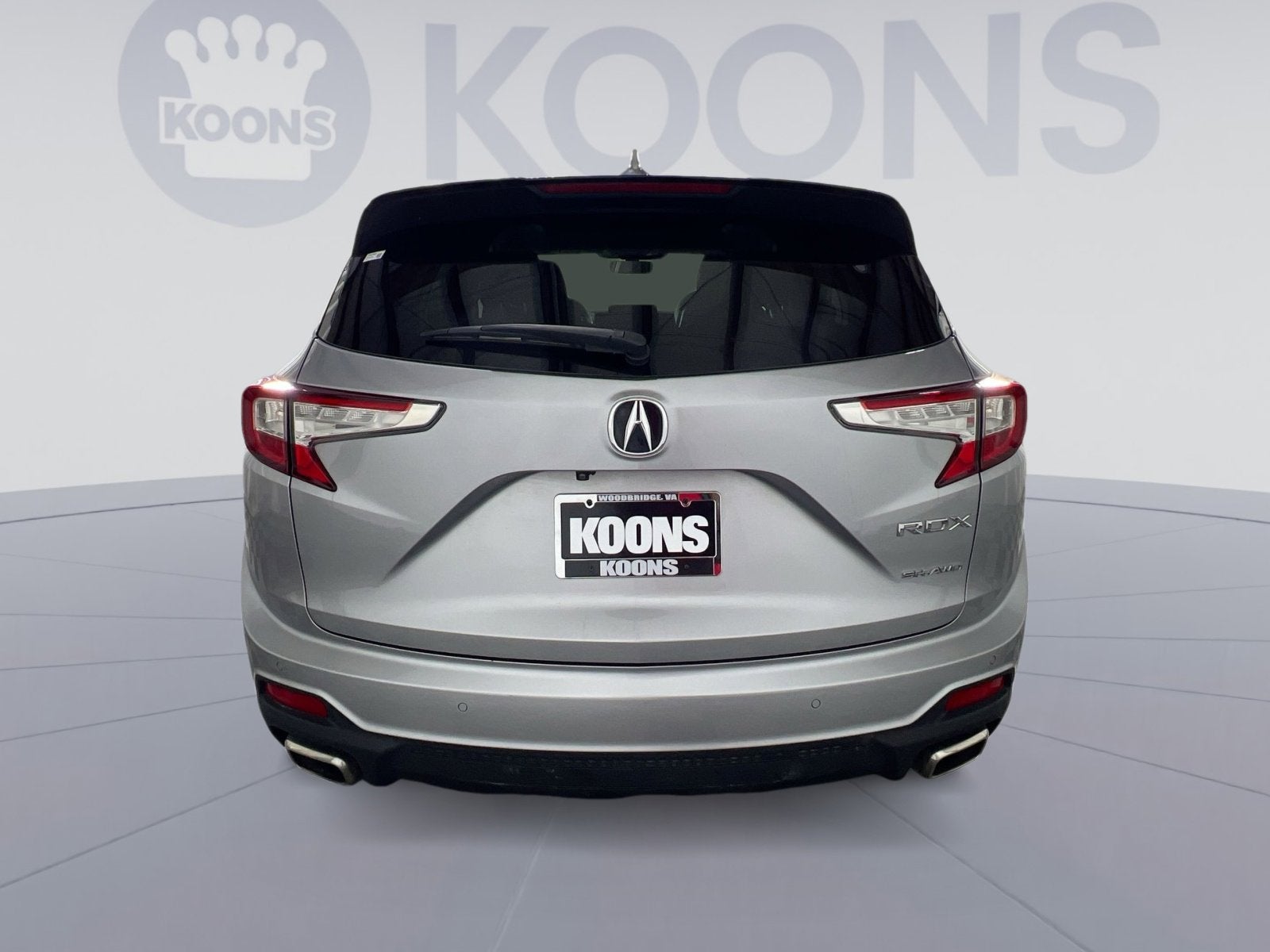 2023 Acura RDX Advance Package