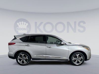 2023 Acura RDX Advance Package
