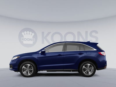 2019 Acura RDX Advance Package