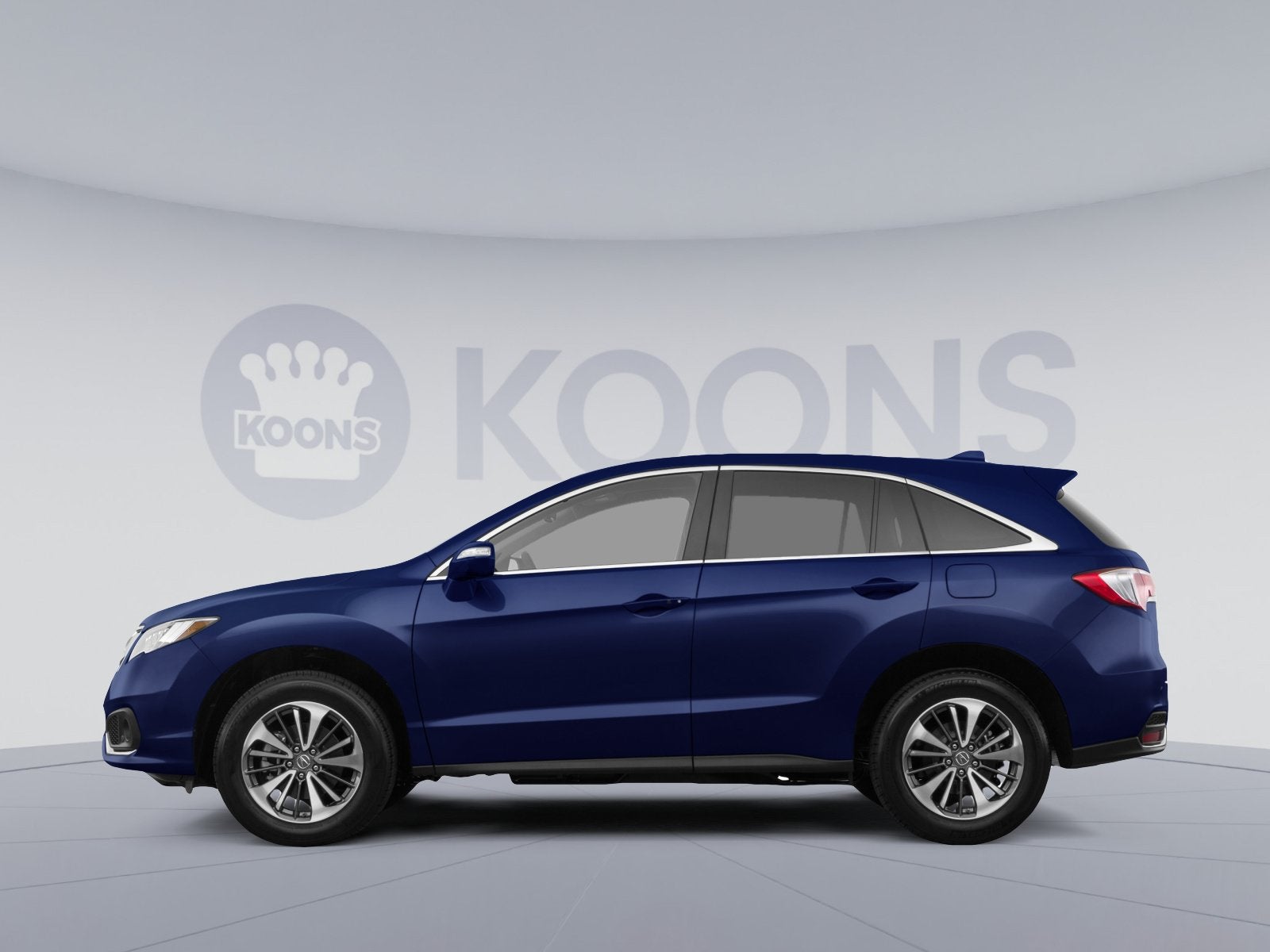 2019 Acura RDX Advance Package