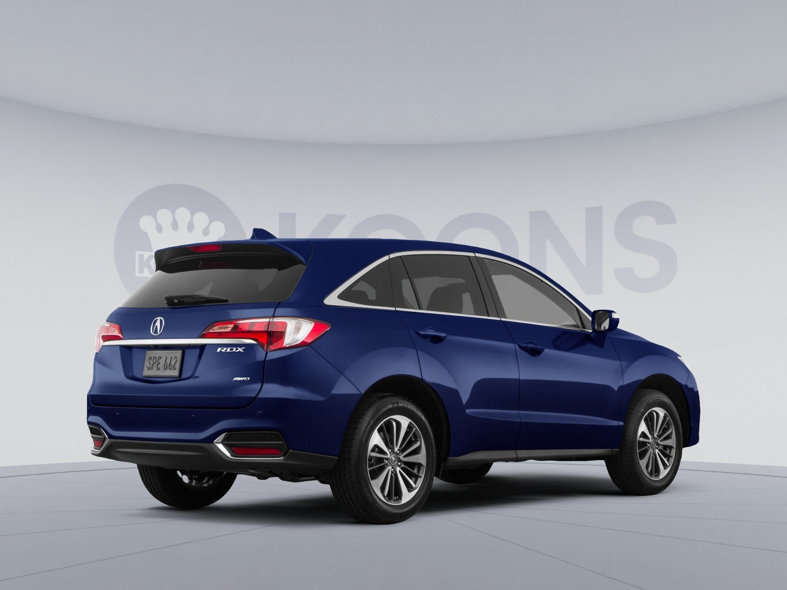 2019 Acura RDX Advance Package