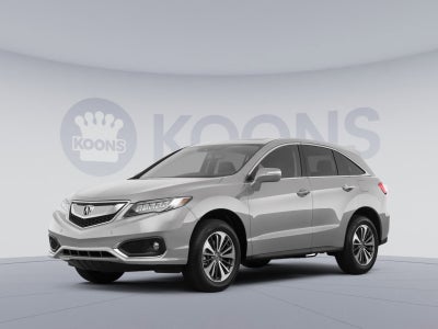 2019 Acura RDX Advance Package