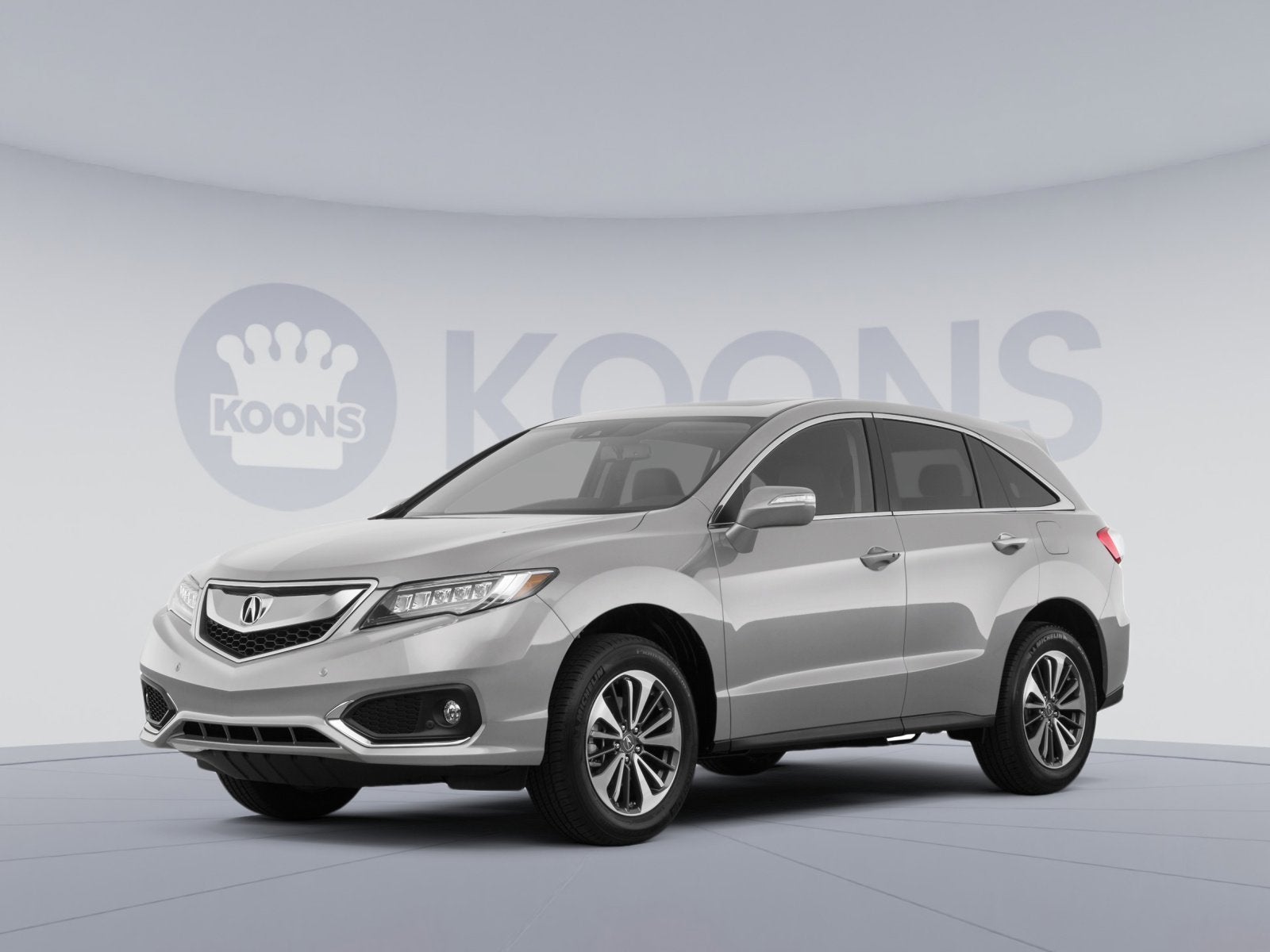 2019 Acura RDX Advance Package