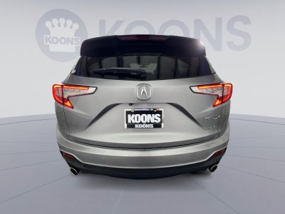 2019 Acura RDX Advance Package