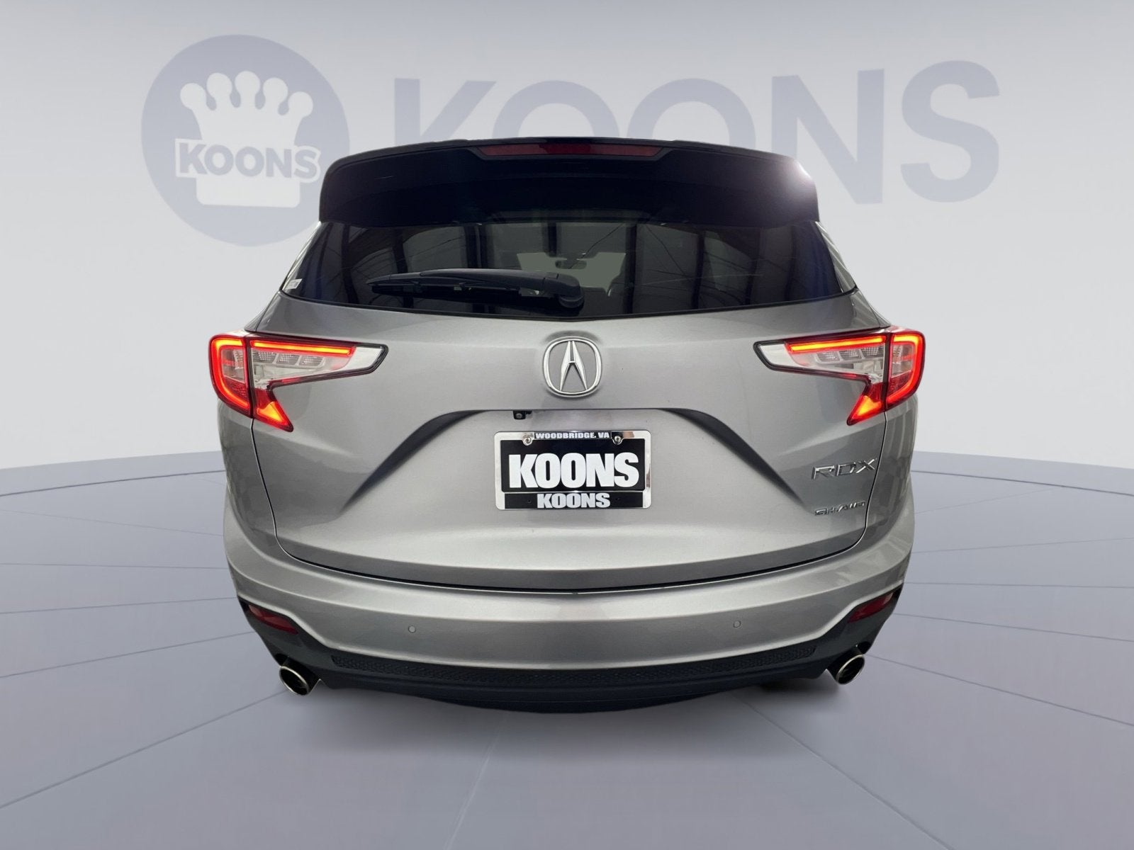 2019 Acura RDX Advance Package