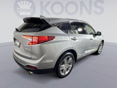 2019 Acura RDX Advance Package
