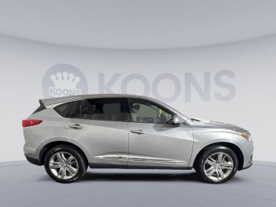 2019 Acura RDX Advance Package