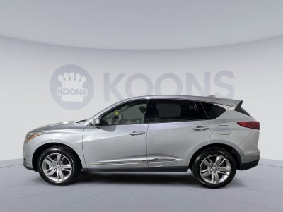 2019 Acura RDX Advance Package