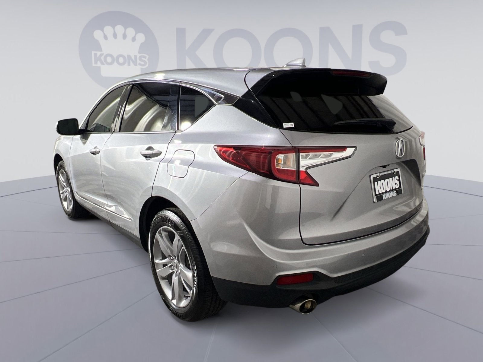 2019 Acura RDX Advance Package