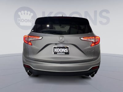 2019 Acura RDX Advance Package