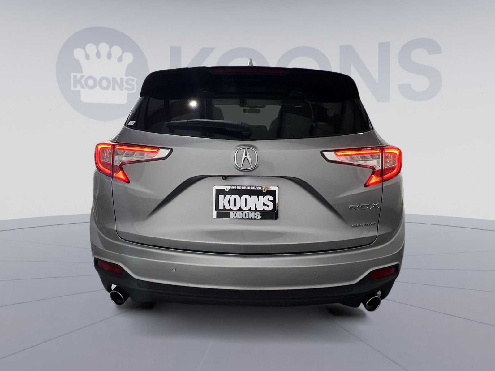 2019 Acura RDX Advance Package