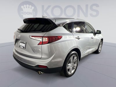 2019 Acura RDX Advance Package