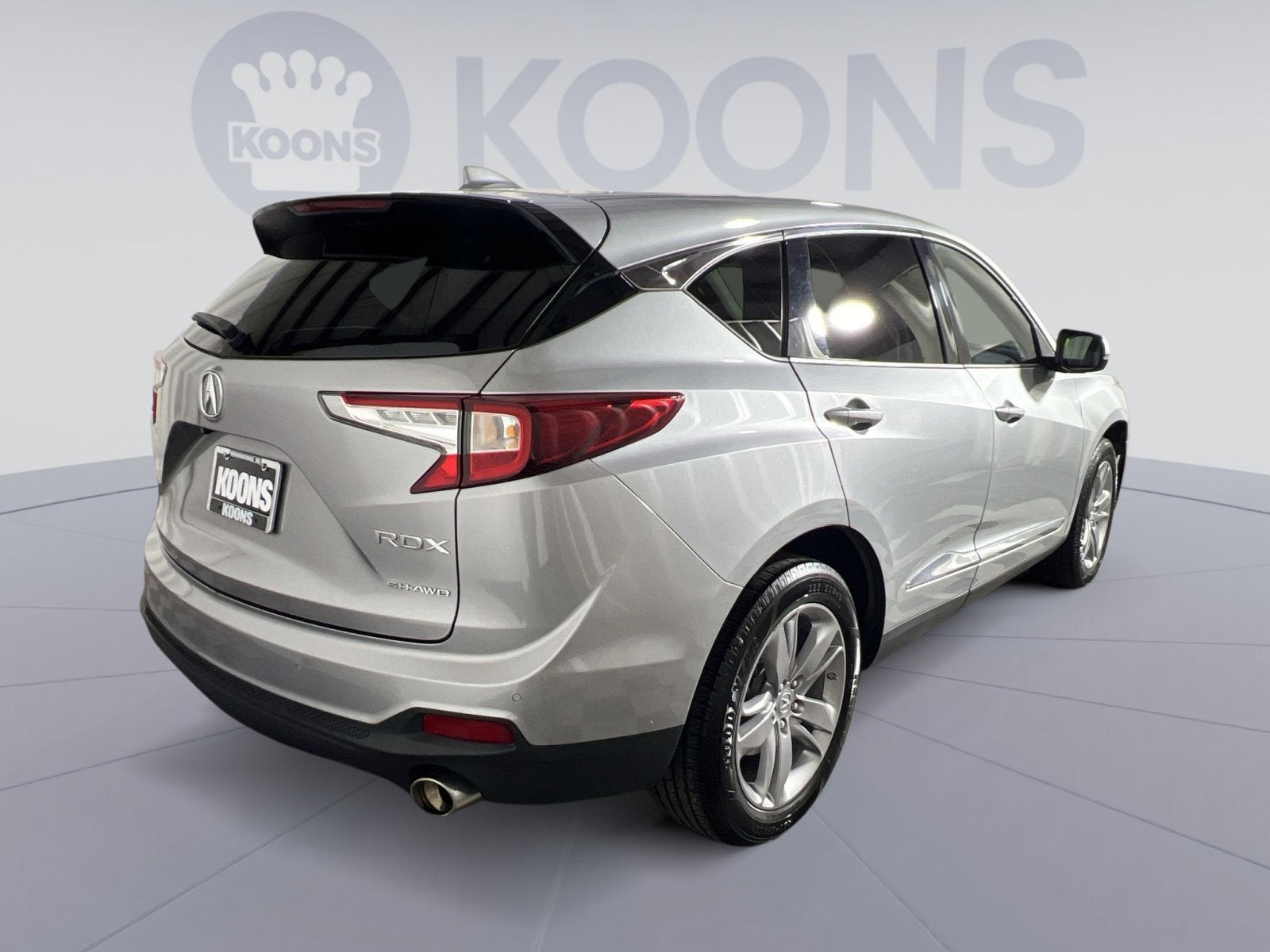 2019 Acura RDX Advance Package
