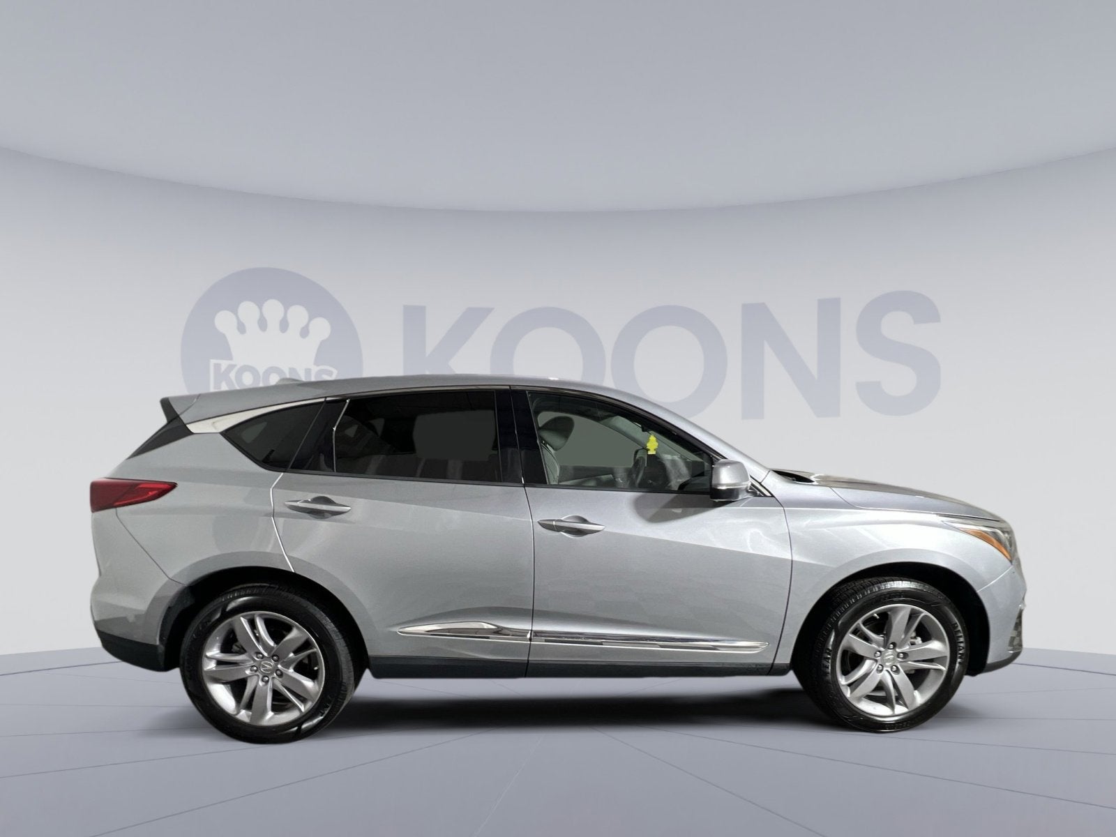 2019 Acura RDX Advance Package
