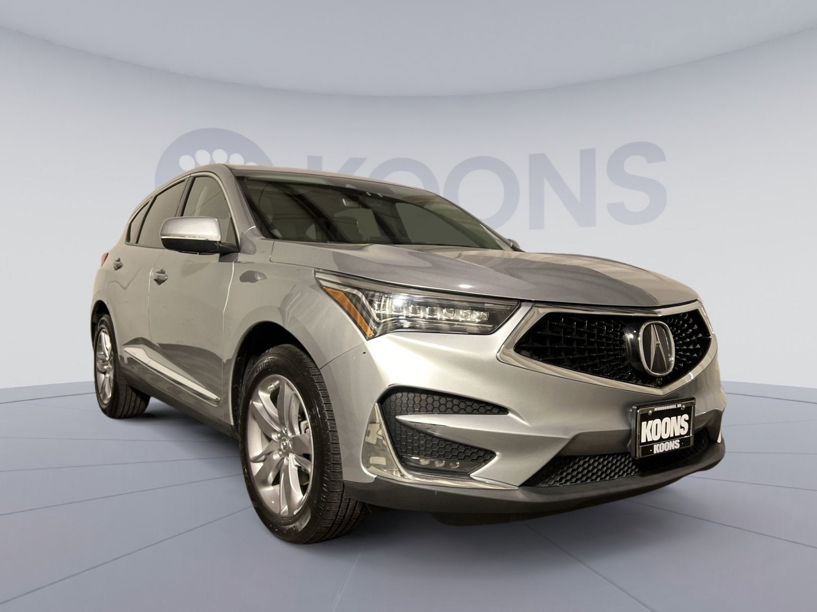 2019 Acura RDX Advance Package