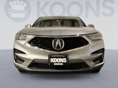 2019 Acura RDX Advance Package