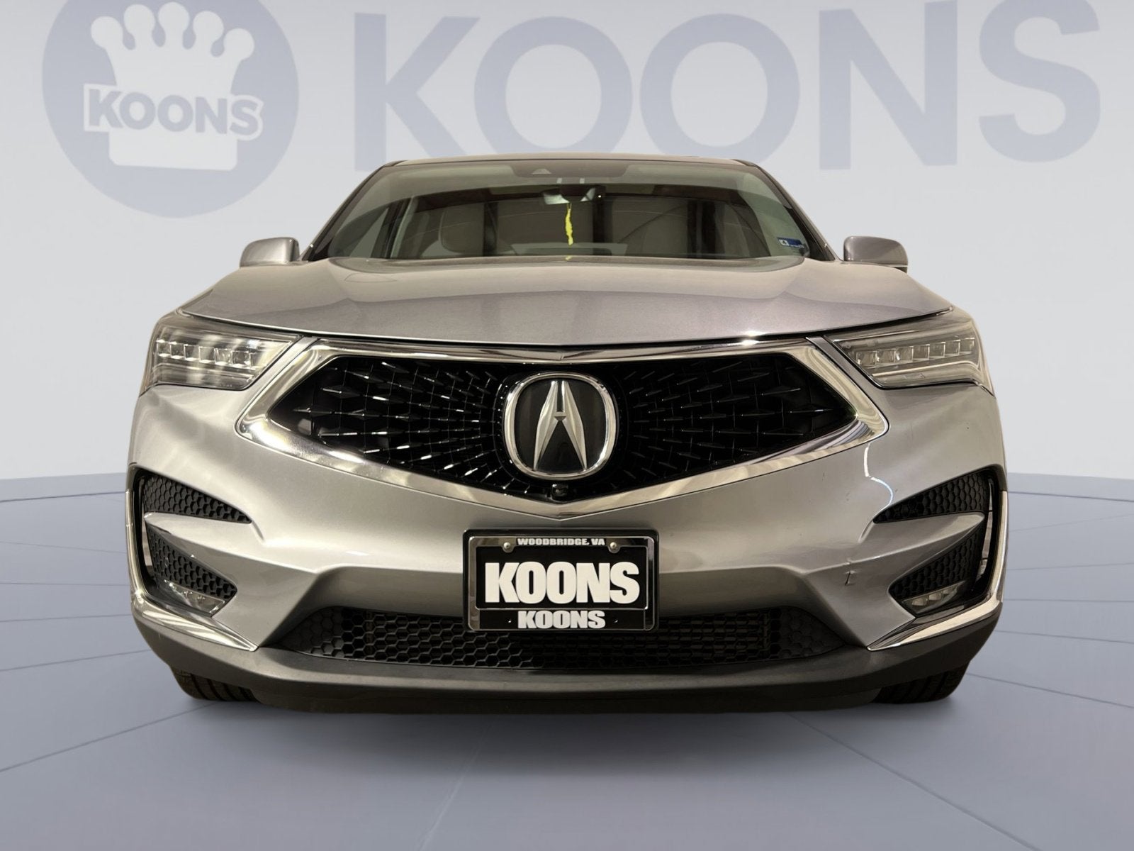 2019 Acura RDX Advance Package