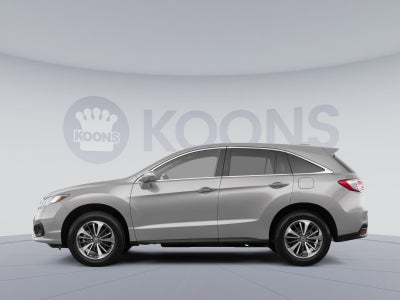 2019 Acura RDX Advance Package