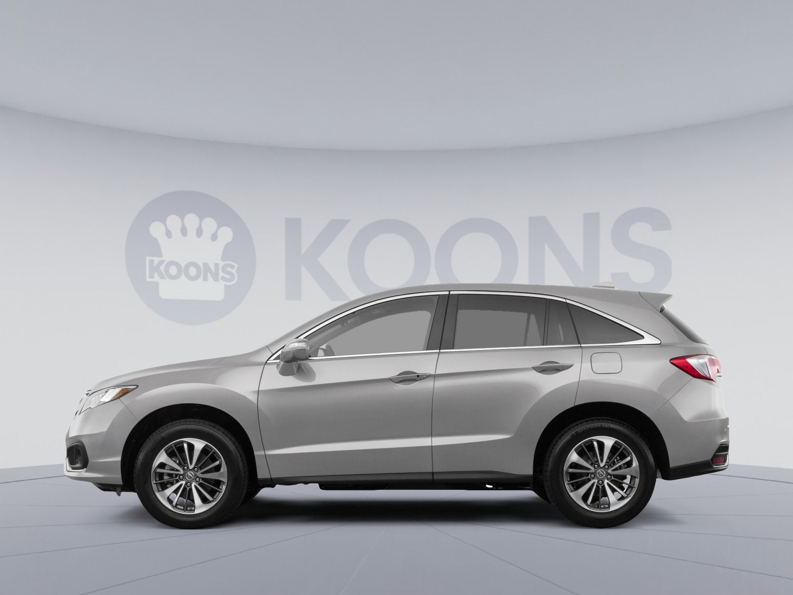 2019 Acura RDX Advance Package