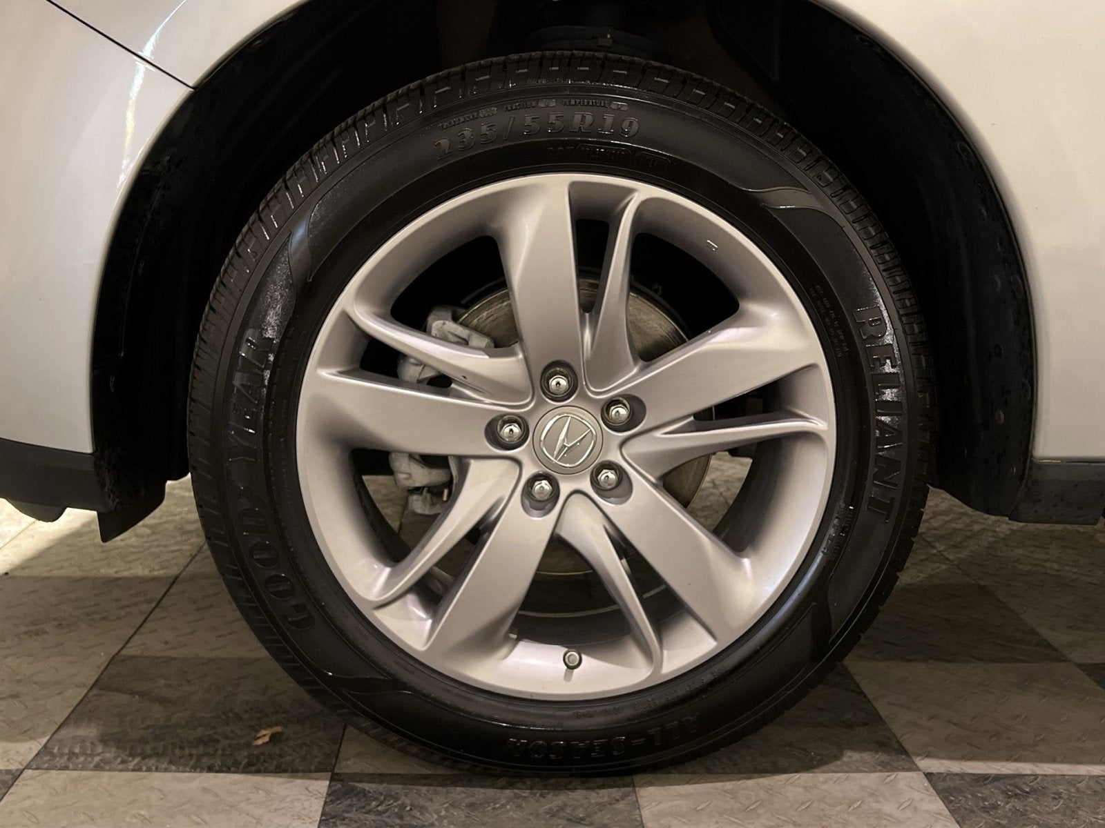 2019 Acura RDX Advance Package
