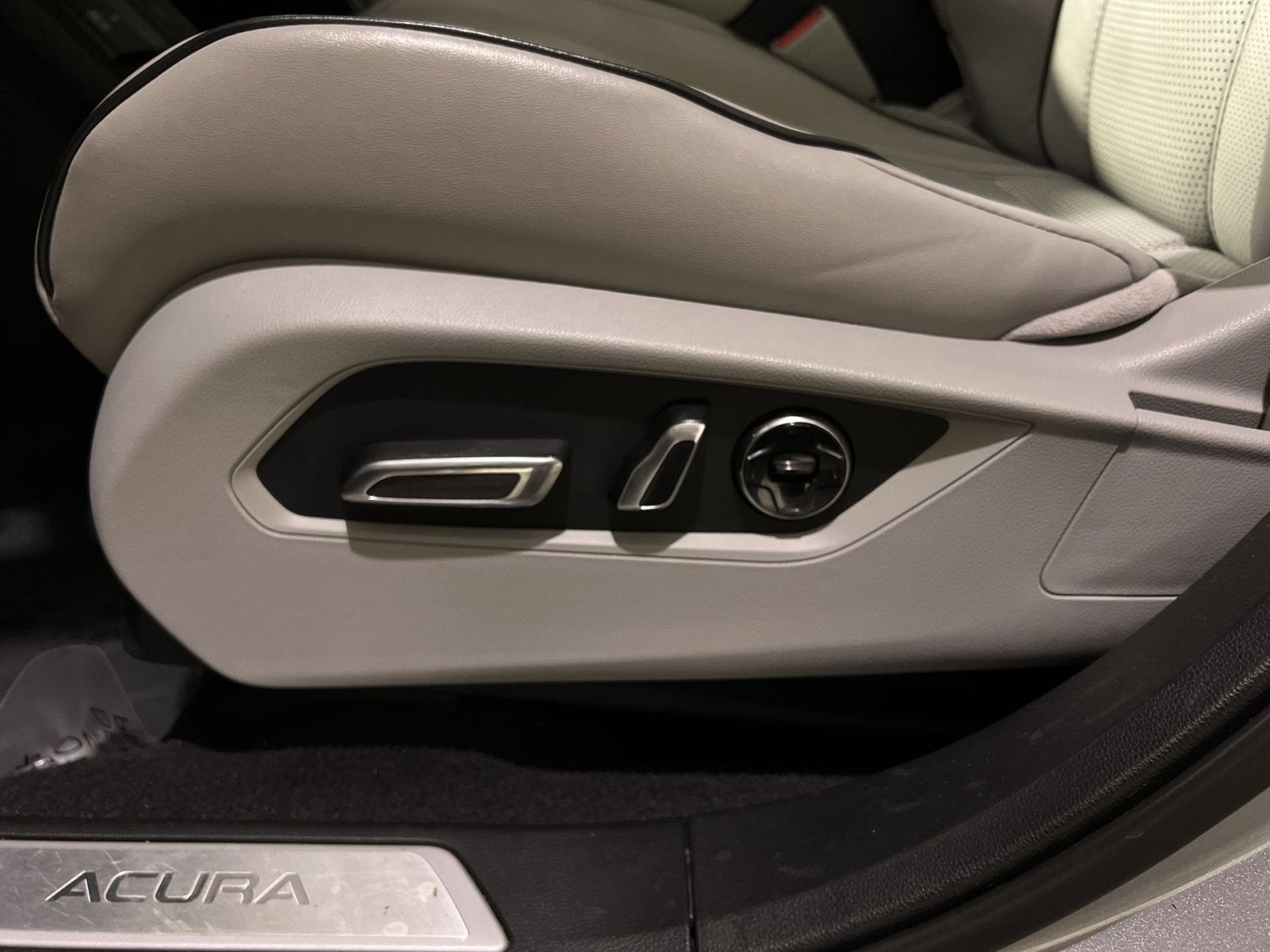 2019 Acura RDX Advance Package