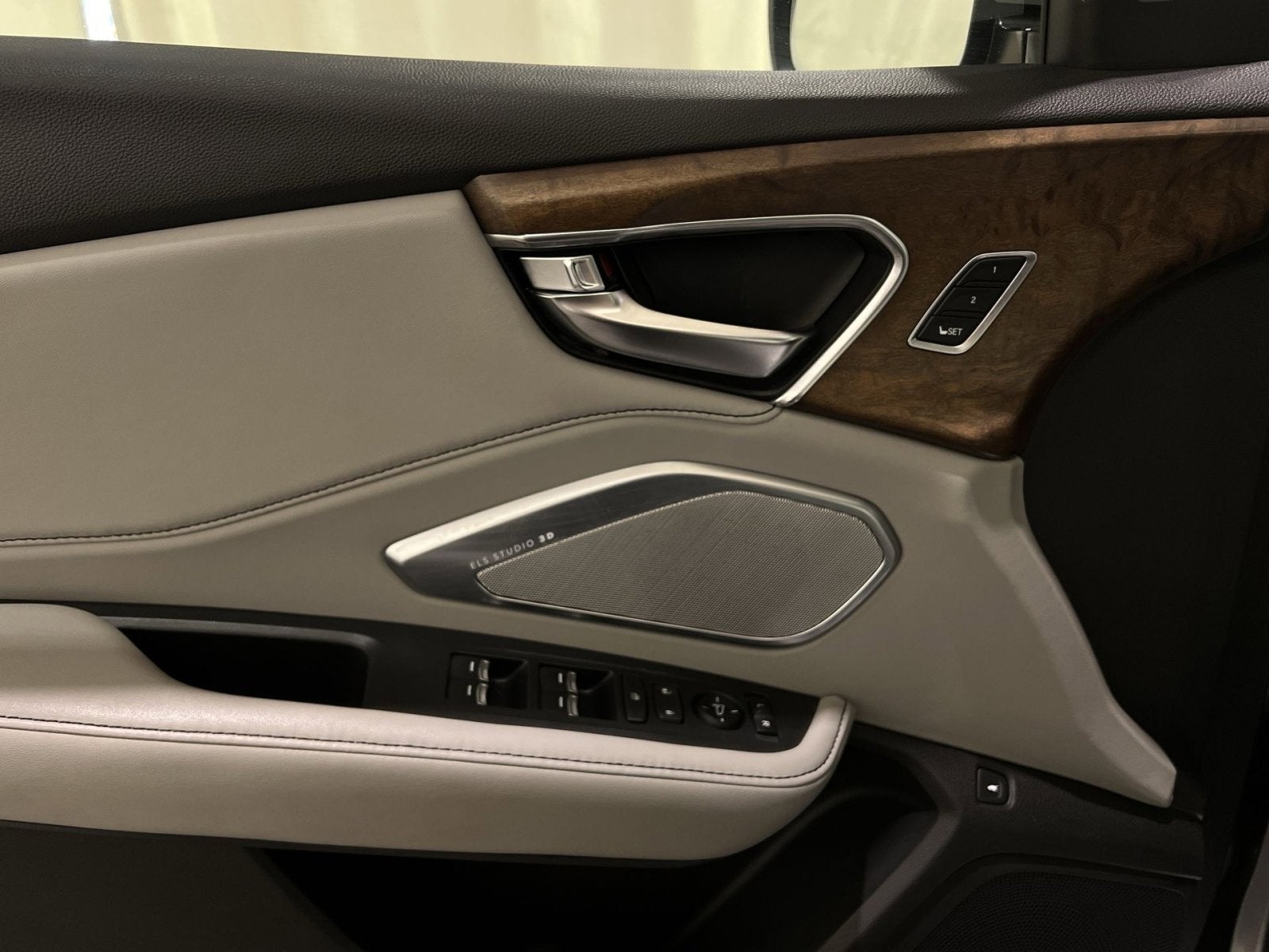 2019 Acura RDX Advance Package
