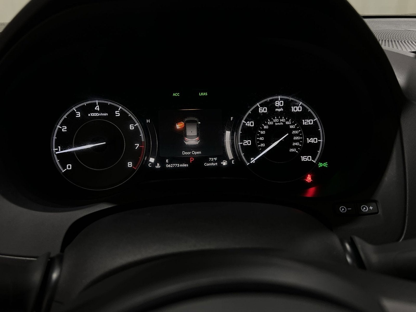 2019 Acura RDX Advance Package