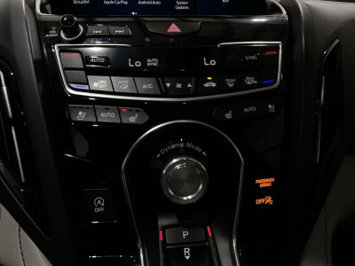 2019 Acura RDX Advance Package