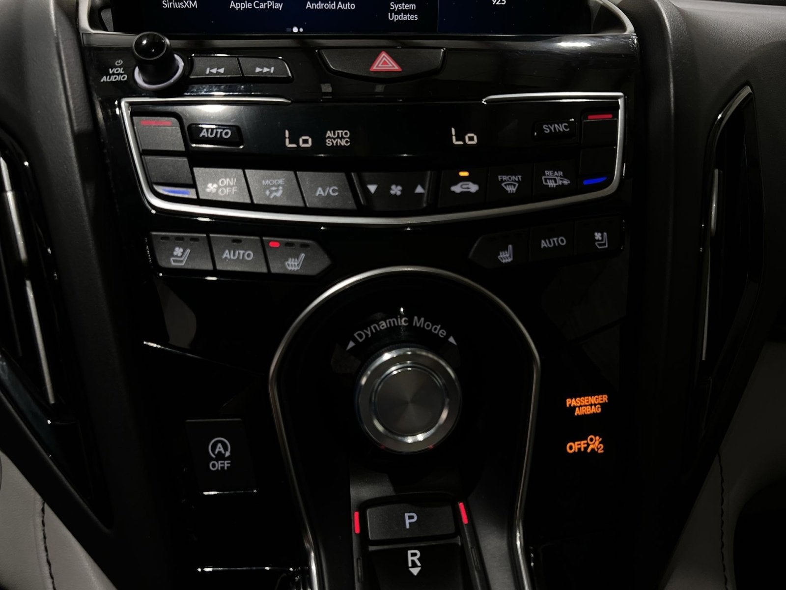 2019 Acura RDX Advance Package